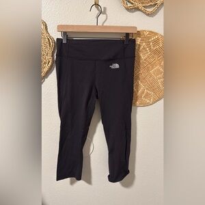 The North Face Jet Black Active Leggings
